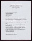 Greenville Rotary Club correspondence
